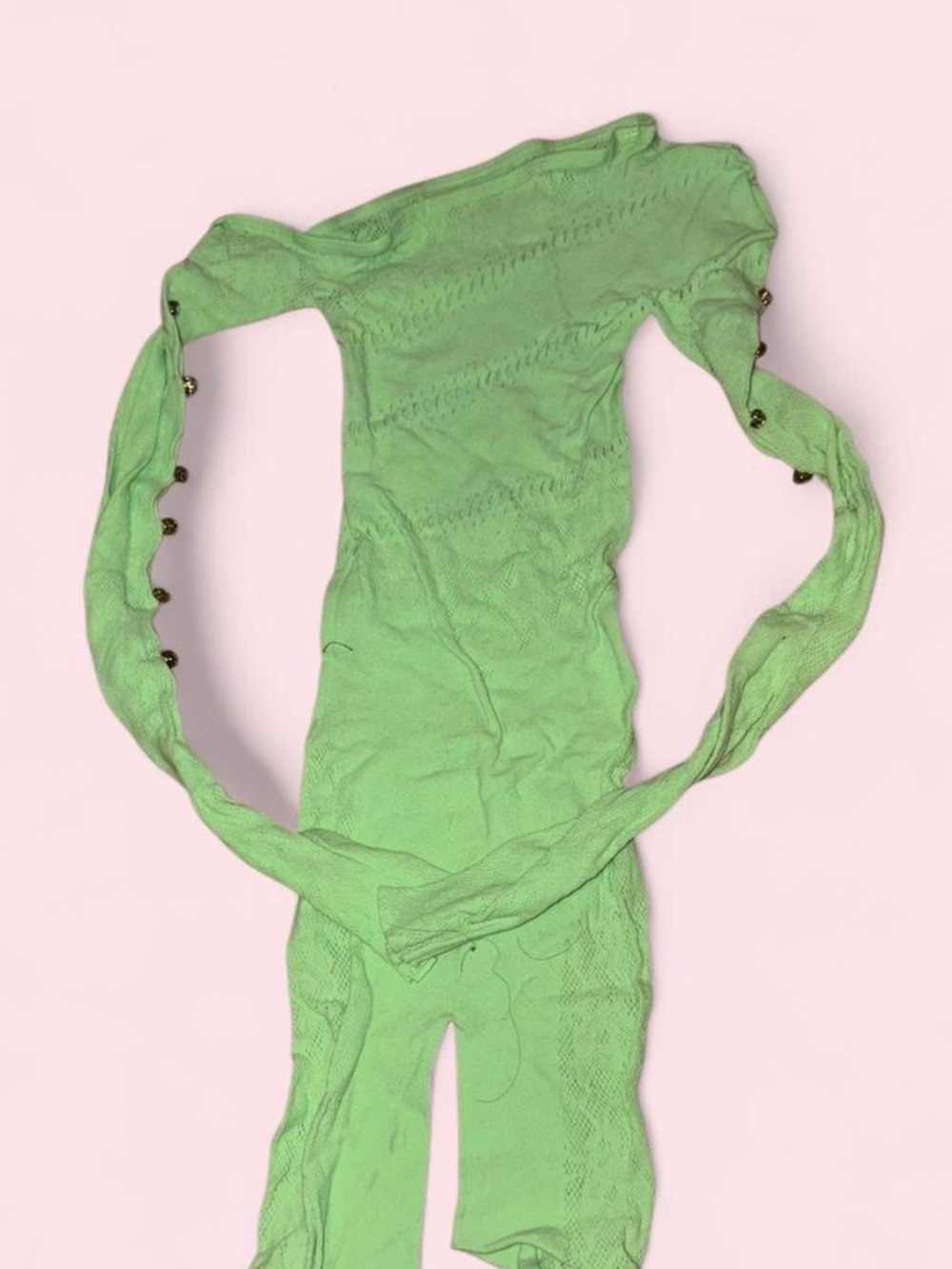 Poster girl inspired body suit